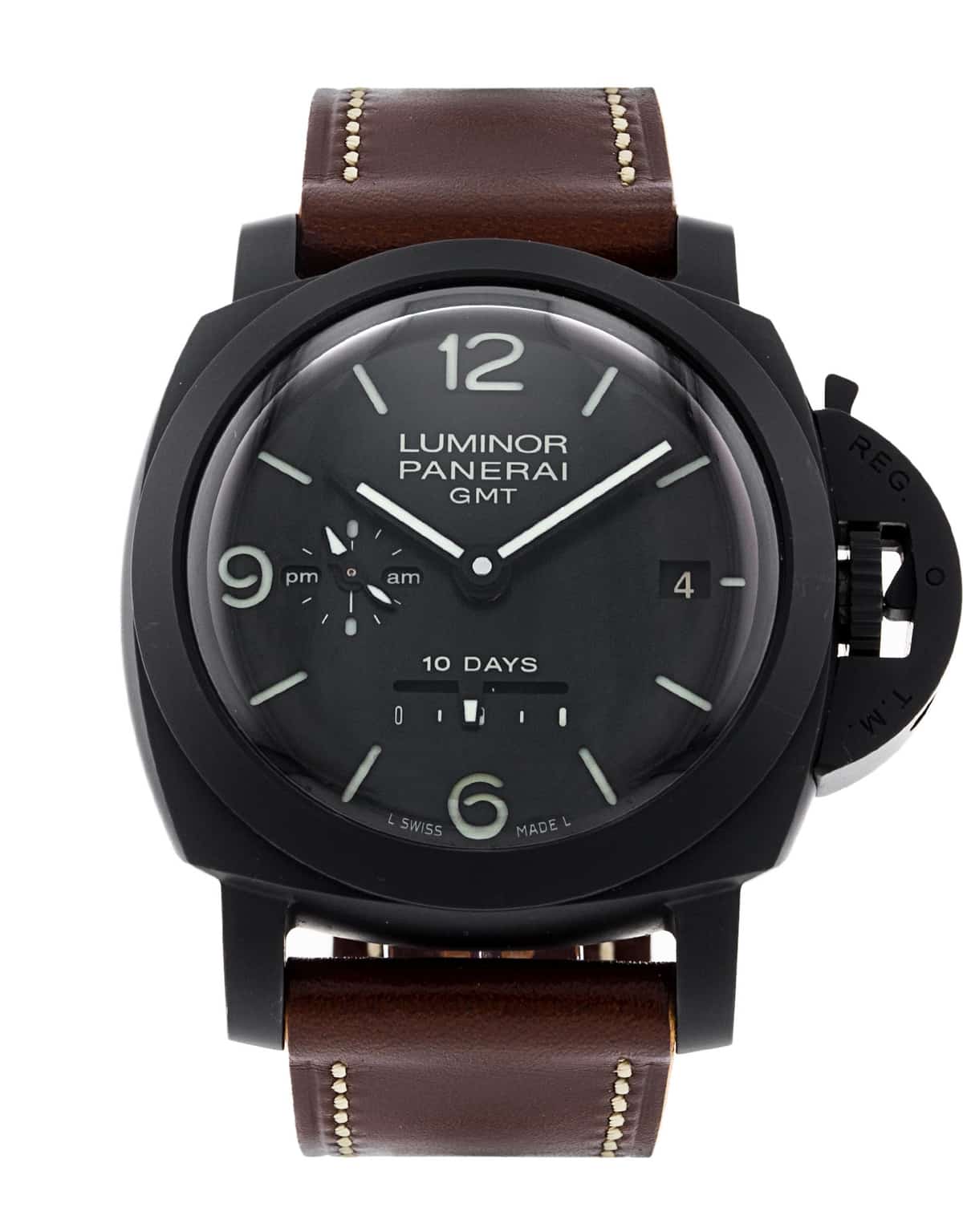 Panerai Luminor GMT PAM00335